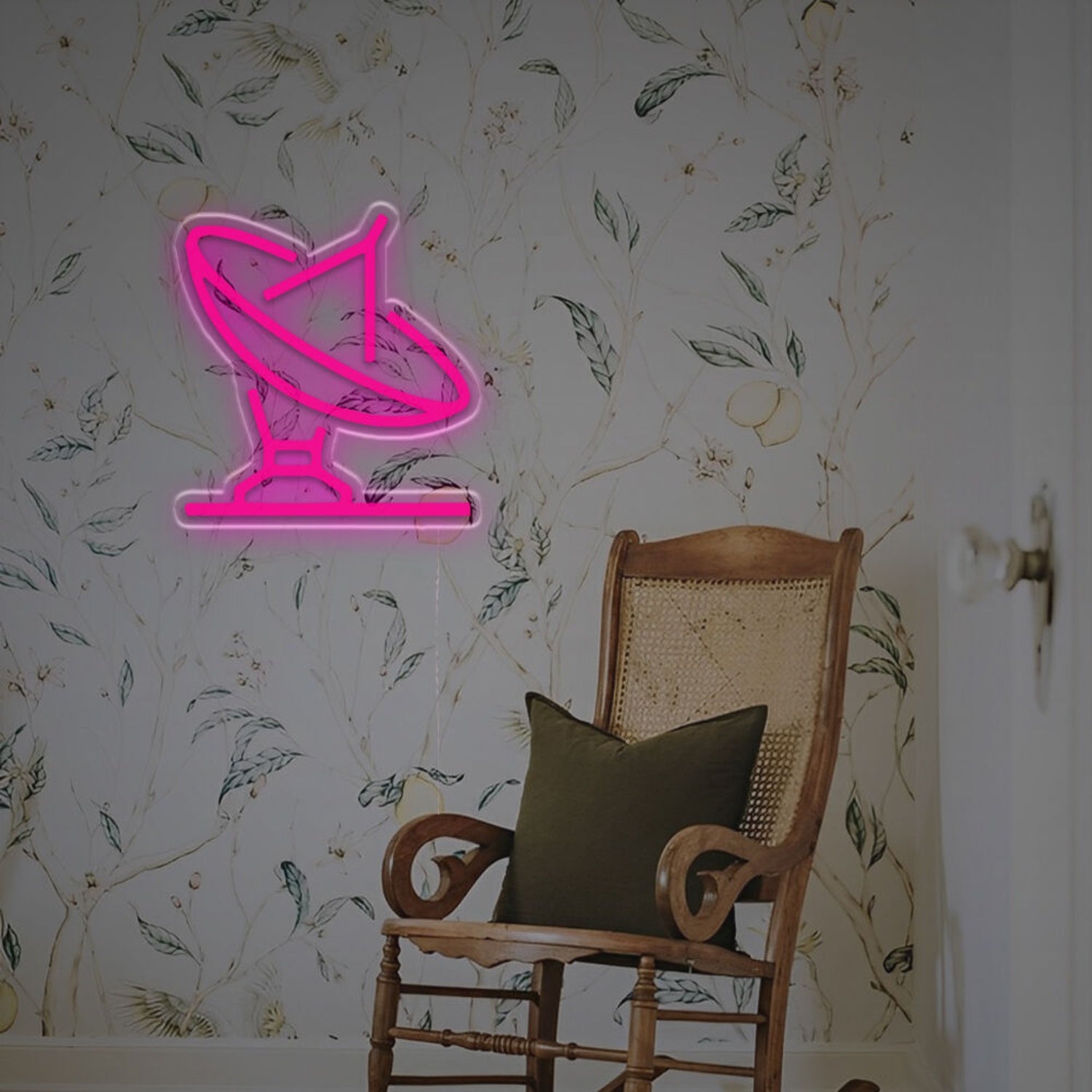 Observatory Led Neon Sign Fchic Home | Shineneon