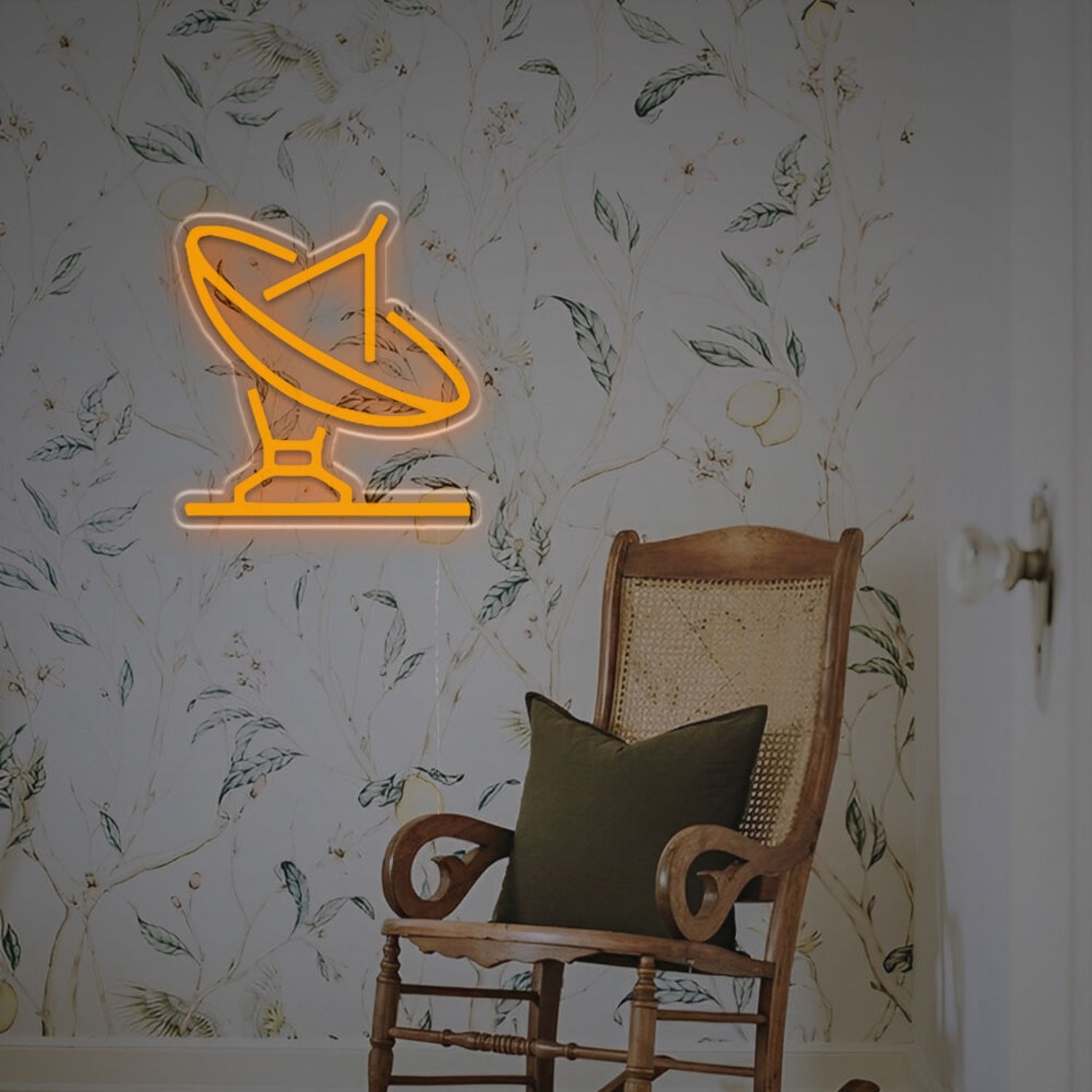 Observatory Led Neon Sign Fchic Home | Shineneon