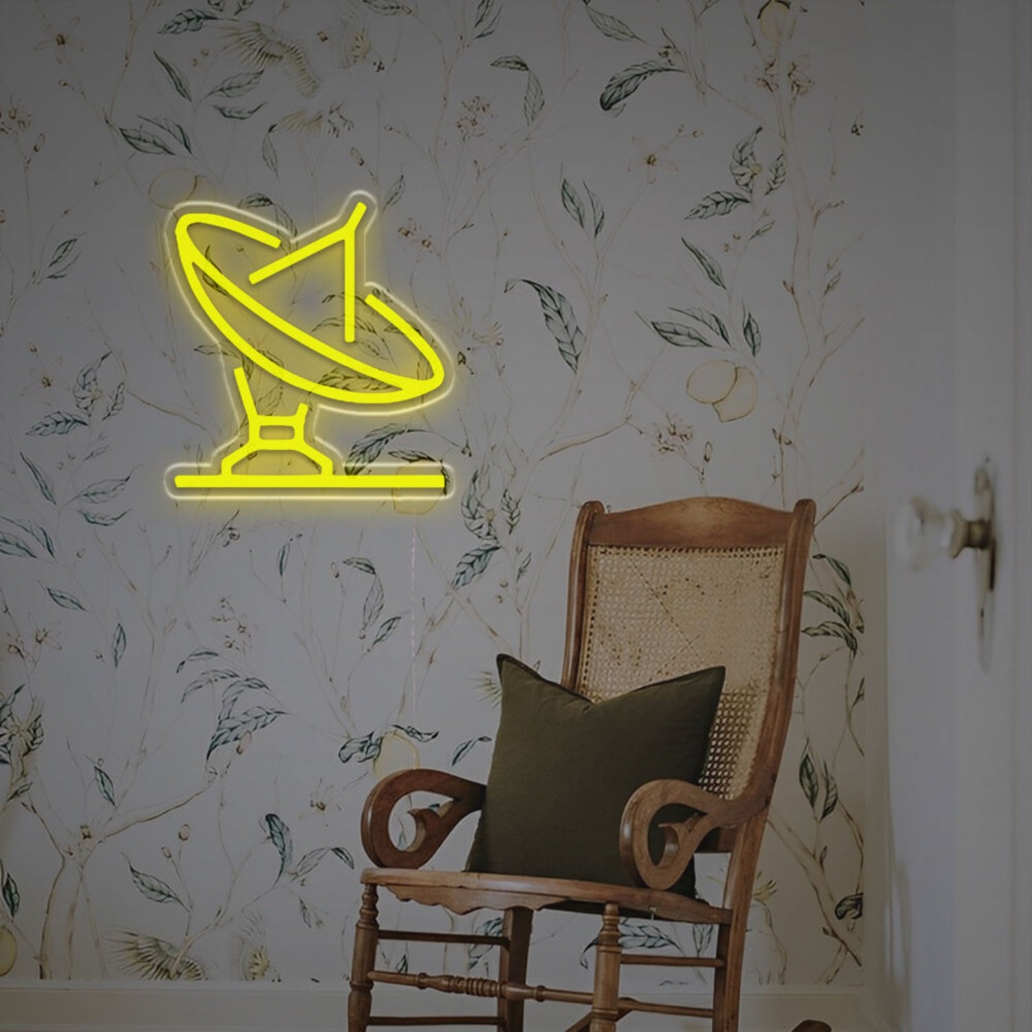 Observatory Led Neon Sign Fchic Home | Shineneon