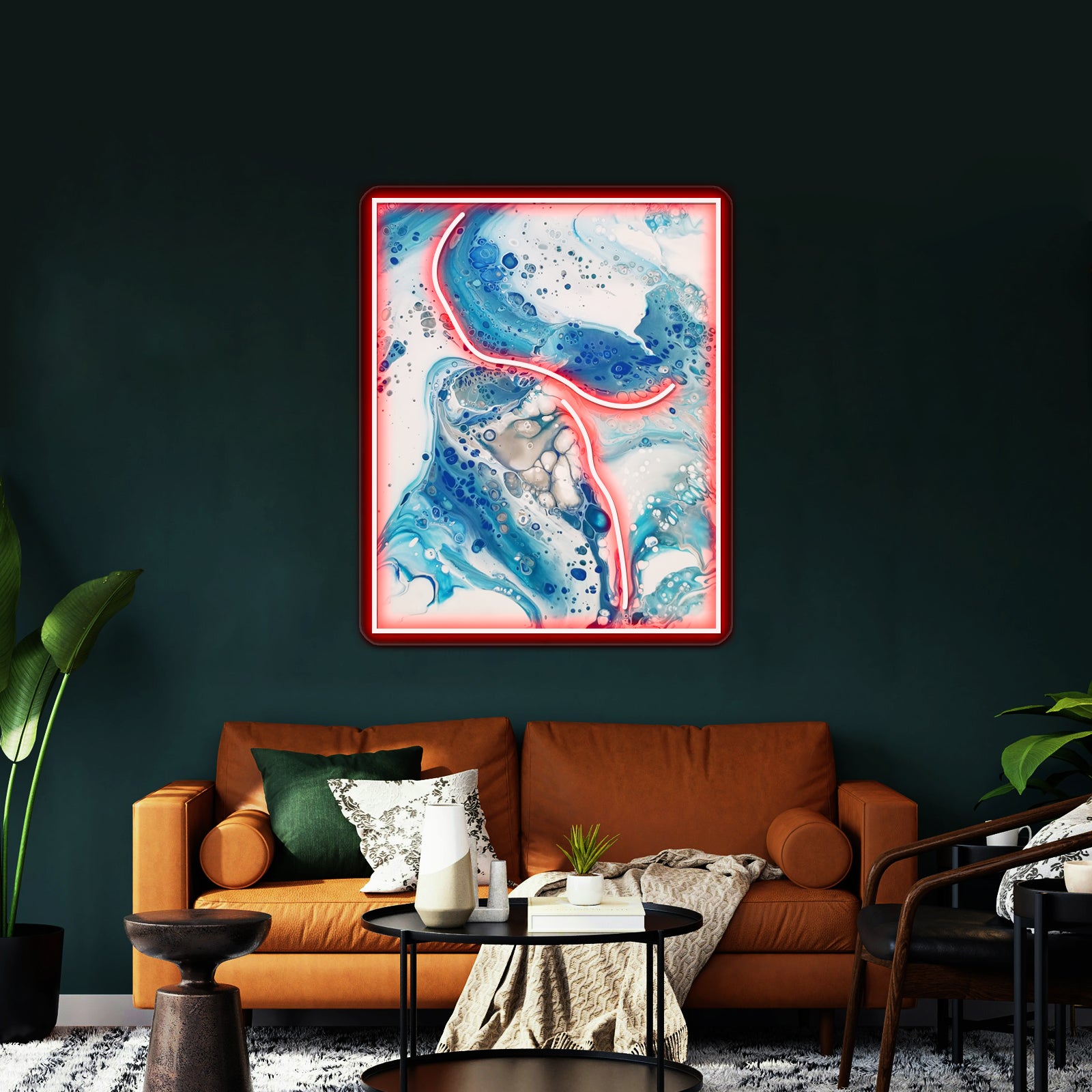 Ocean Wall Artwork Neon Signs | Shineneon