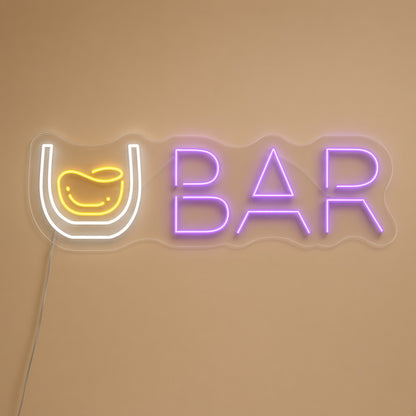 Bar LED Neon Sign