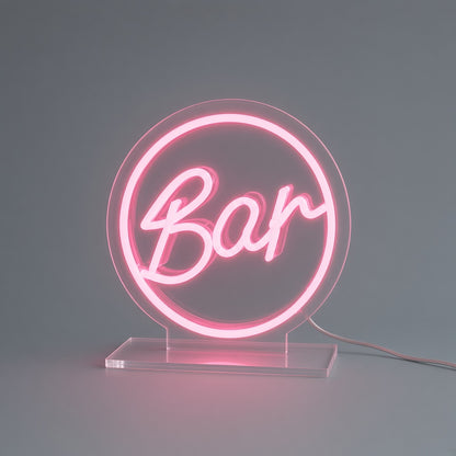 Bar LED Neon Sign