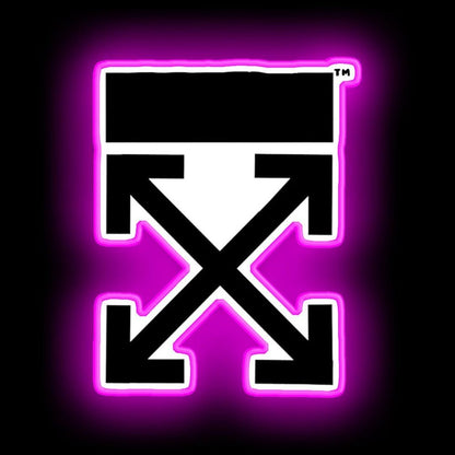 Off - White Neon Sign - Shineneon