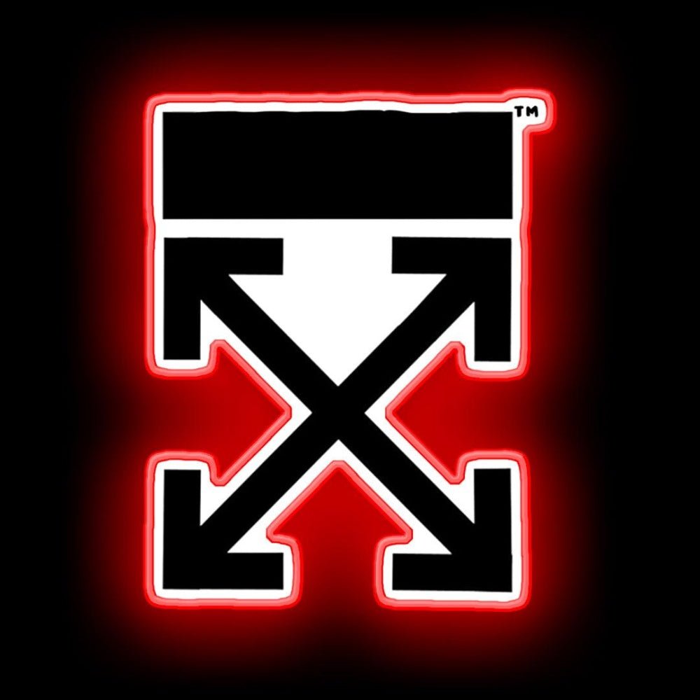 Off - White Neon Sign - Shineneon