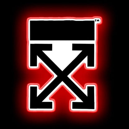 Off - White Neon Sign - Shineneon