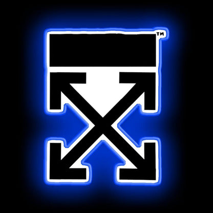 Off - White Neon Sign - Shineneon