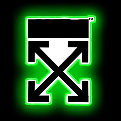 Off - White Neon Sign - Shineneon