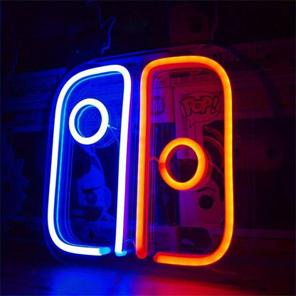 Office Bar With Led Game Room Led Neon Sign Light | Shineneon