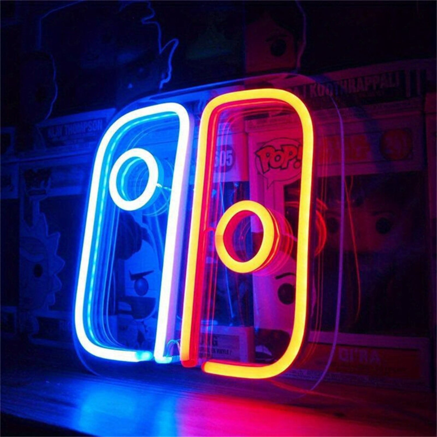 Office Bar With Led Game Room Led Neon Sign Light | Shineneon