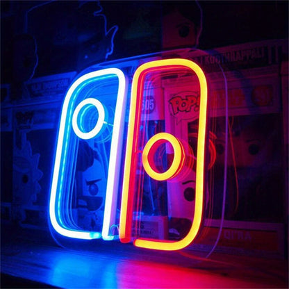 Office Bar With Led Game Room Led Neon Sign Light | Shineneon