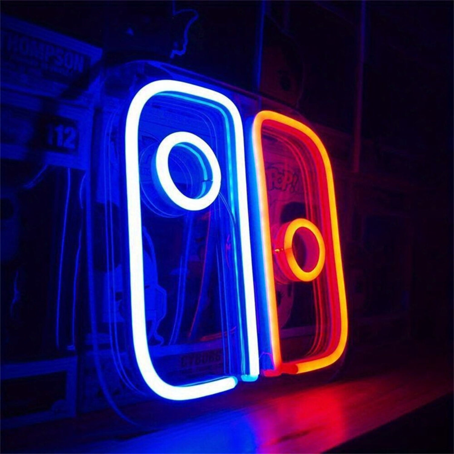 Office Bar With Led Game Room Led Neon Sign Light | Shineneon