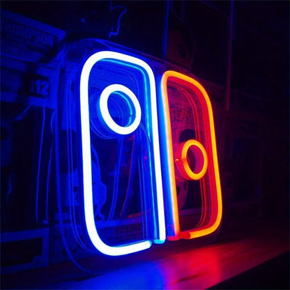Office Bar With Led Game Room Led Neon Sign Light | Shineneon