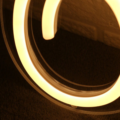 Oh Baby Yellow Custom Led Neon Sign - Shineneon