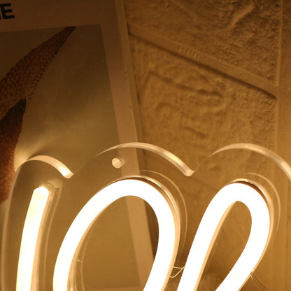 Oh Boy Yellow Custom Led Neon Sign - Shineneon