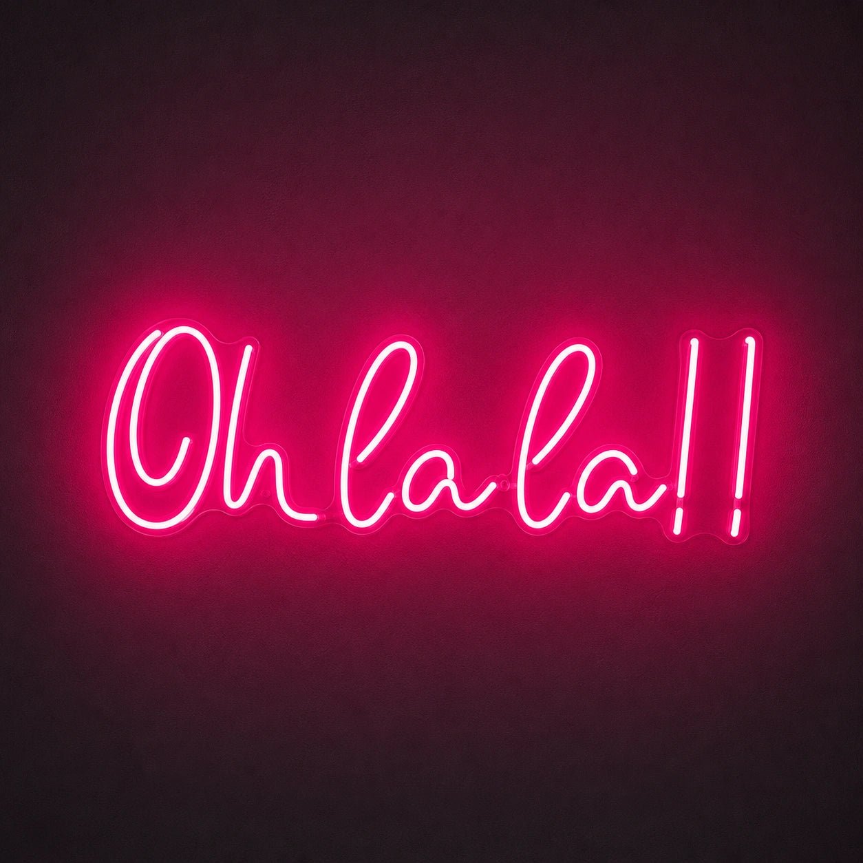 Oh La LED Neon Sign - Shineneon