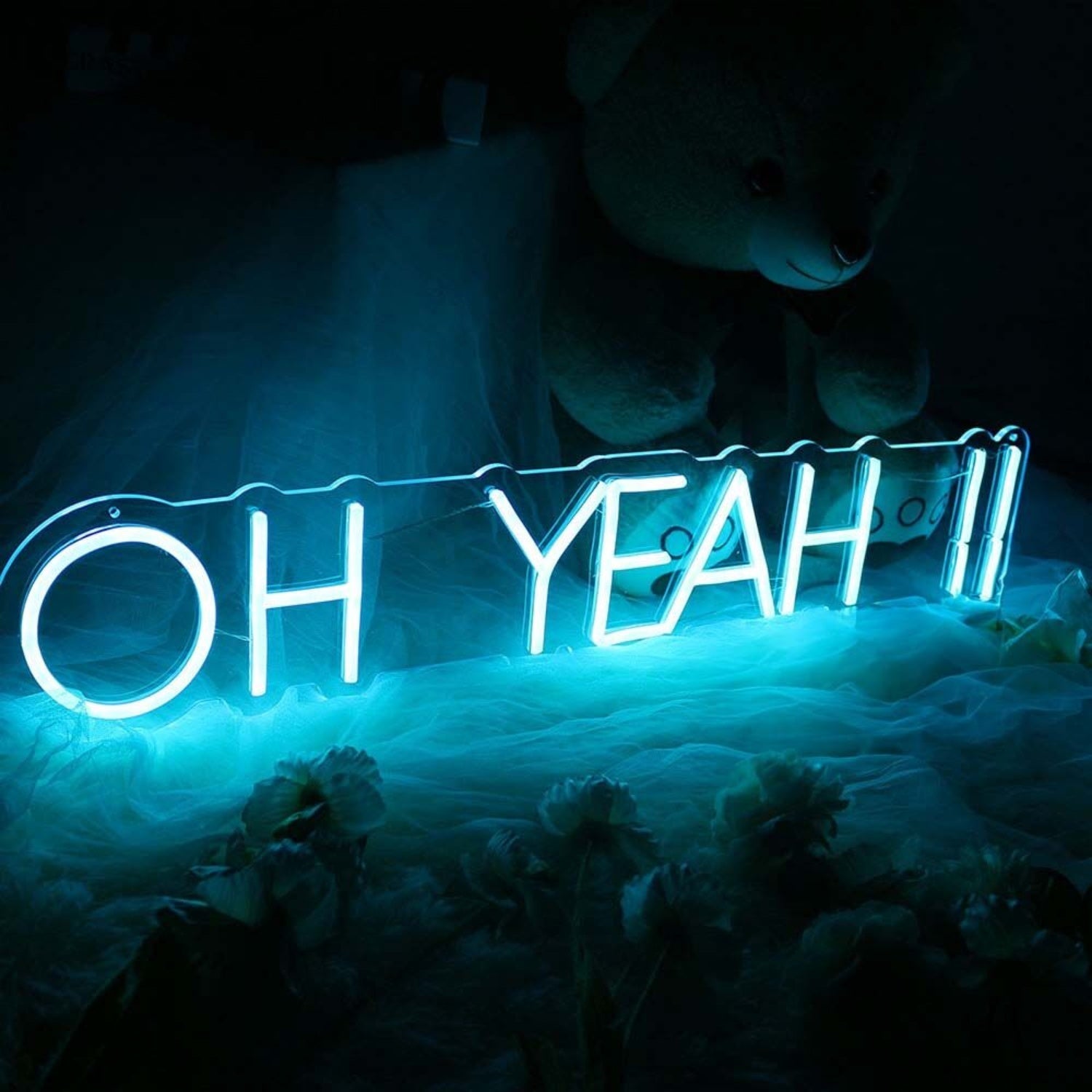 Oh Yeah Led Neon Sign - Shineneon