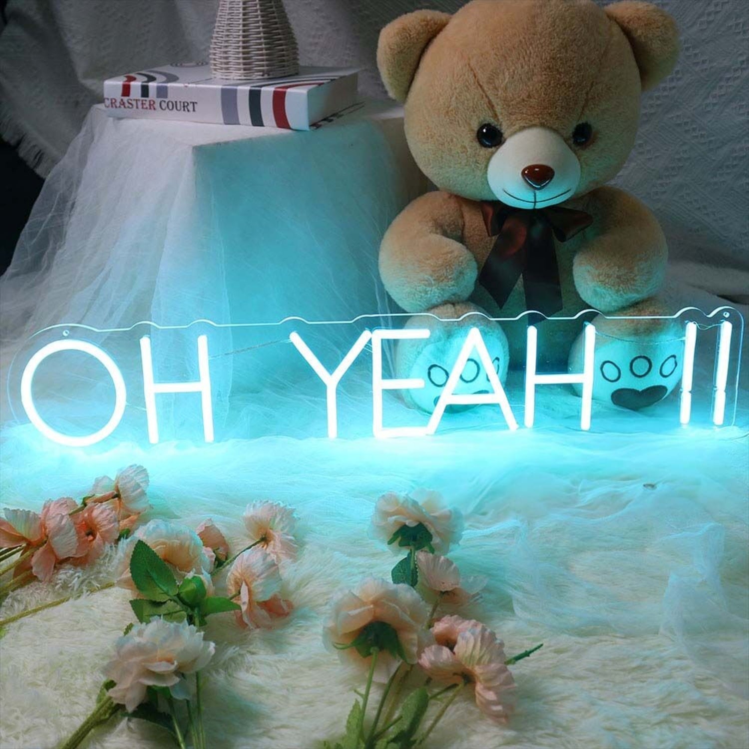 Oh Yeah Led Neon Sign - Shineneon