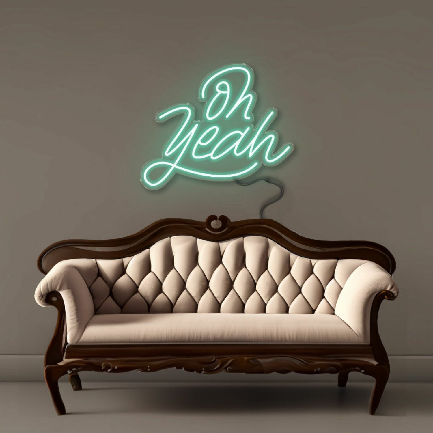 Oh Yeah Led Neon Signs | Shineneon