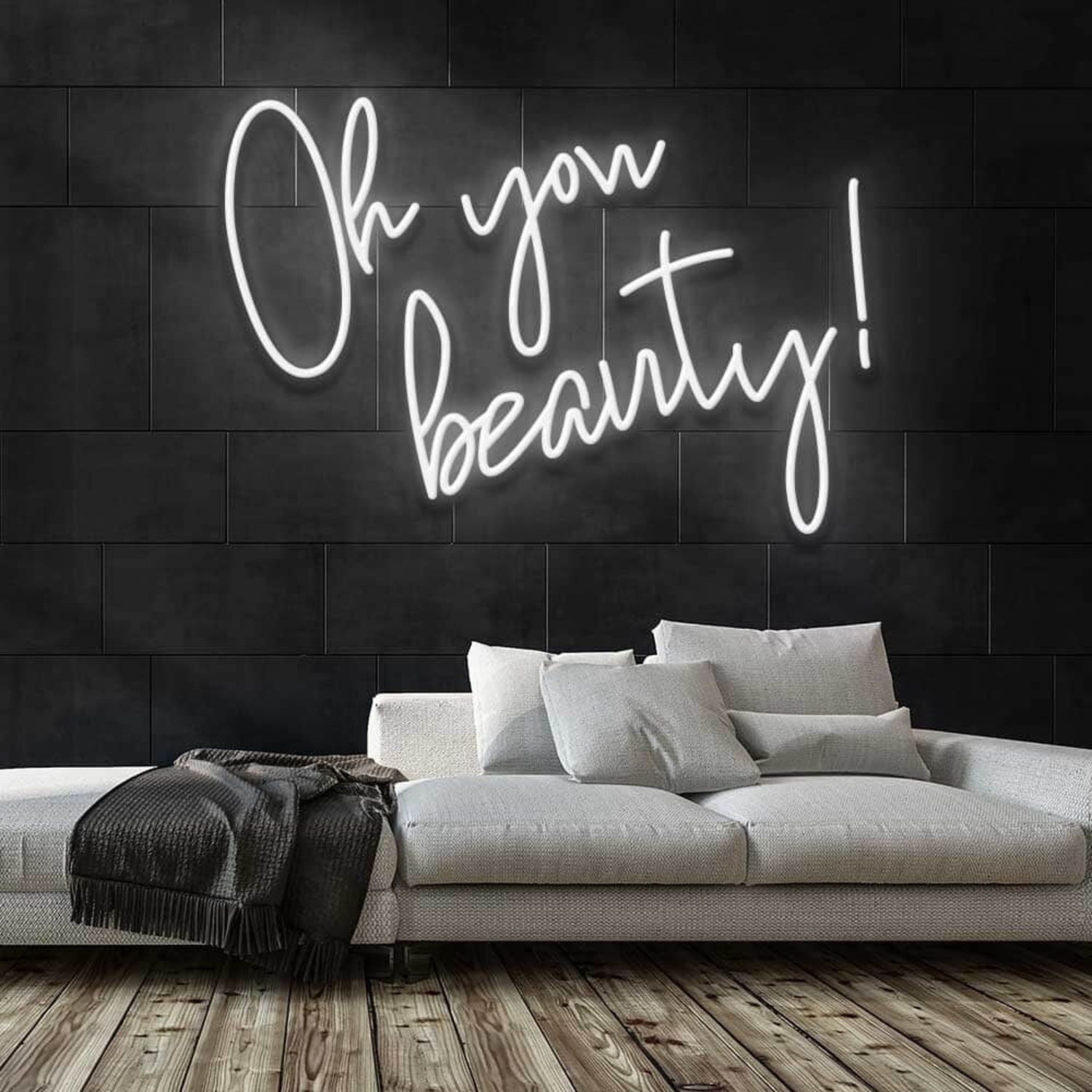 Oh You Beauty Led Neon Sign | Shineneon