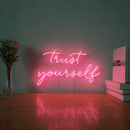 Oh You Beauty LED Neon Sign Bedroom Wall Art - Shineneon