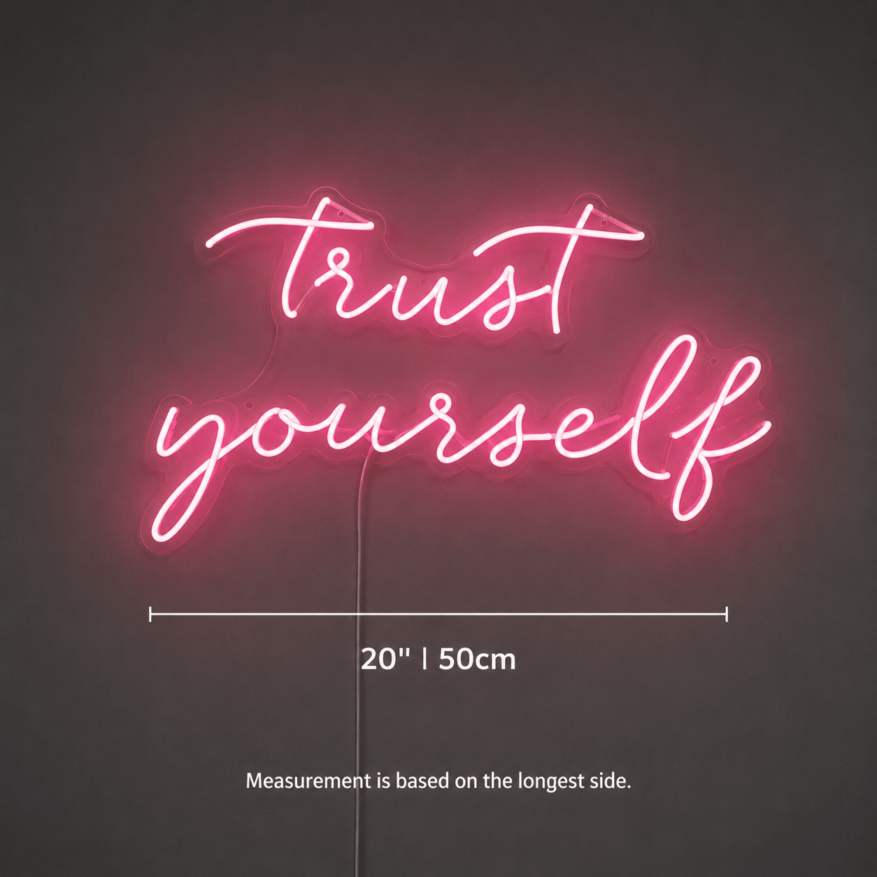 Oh You Beauty LED Neon Sign Bedroom Wall Art - Shineneon