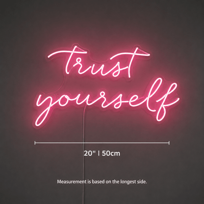 Oh You Beauty LED Neon Sign Bedroom Wall Art - Shineneon