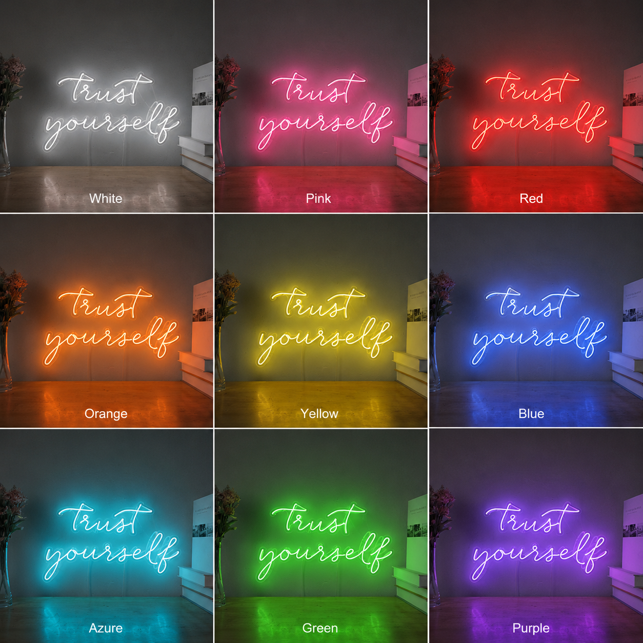 Oh You Beauty LED Neon Sign Bedroom Wall Art - Shineneon