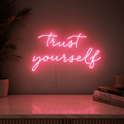 Oh You Beauty LED Neon Sign Bedroom Wall Art - Shineneon