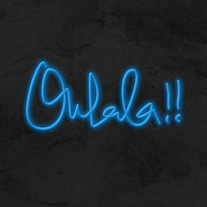 Ohlala Led Neon Sign | Shineneon