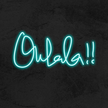Ohlala Led Neon Sign | Shineneon