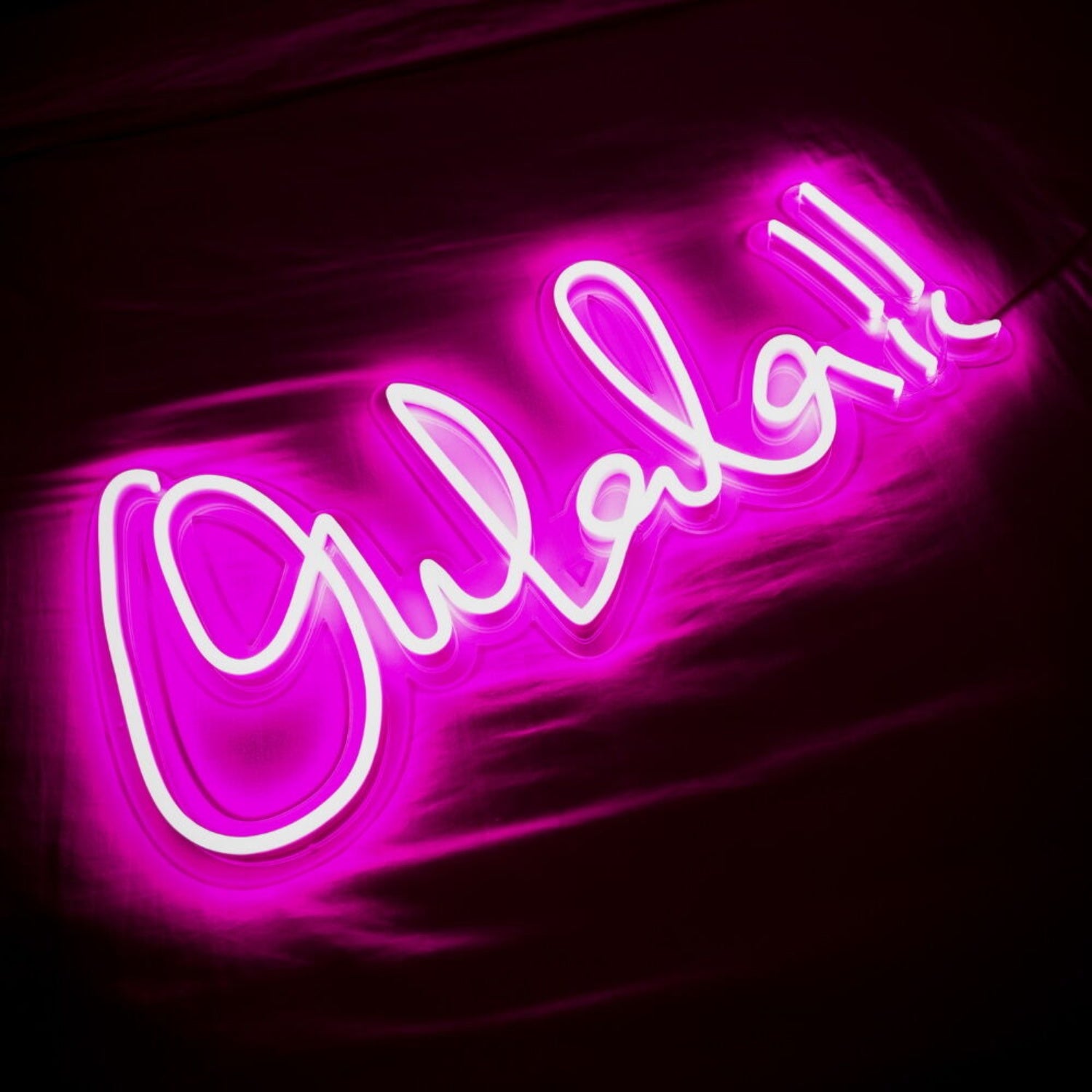 Ohlala Led Neon Sign | Shineneon
