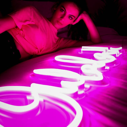 Ohlala Led Neon Sign | Shineneon