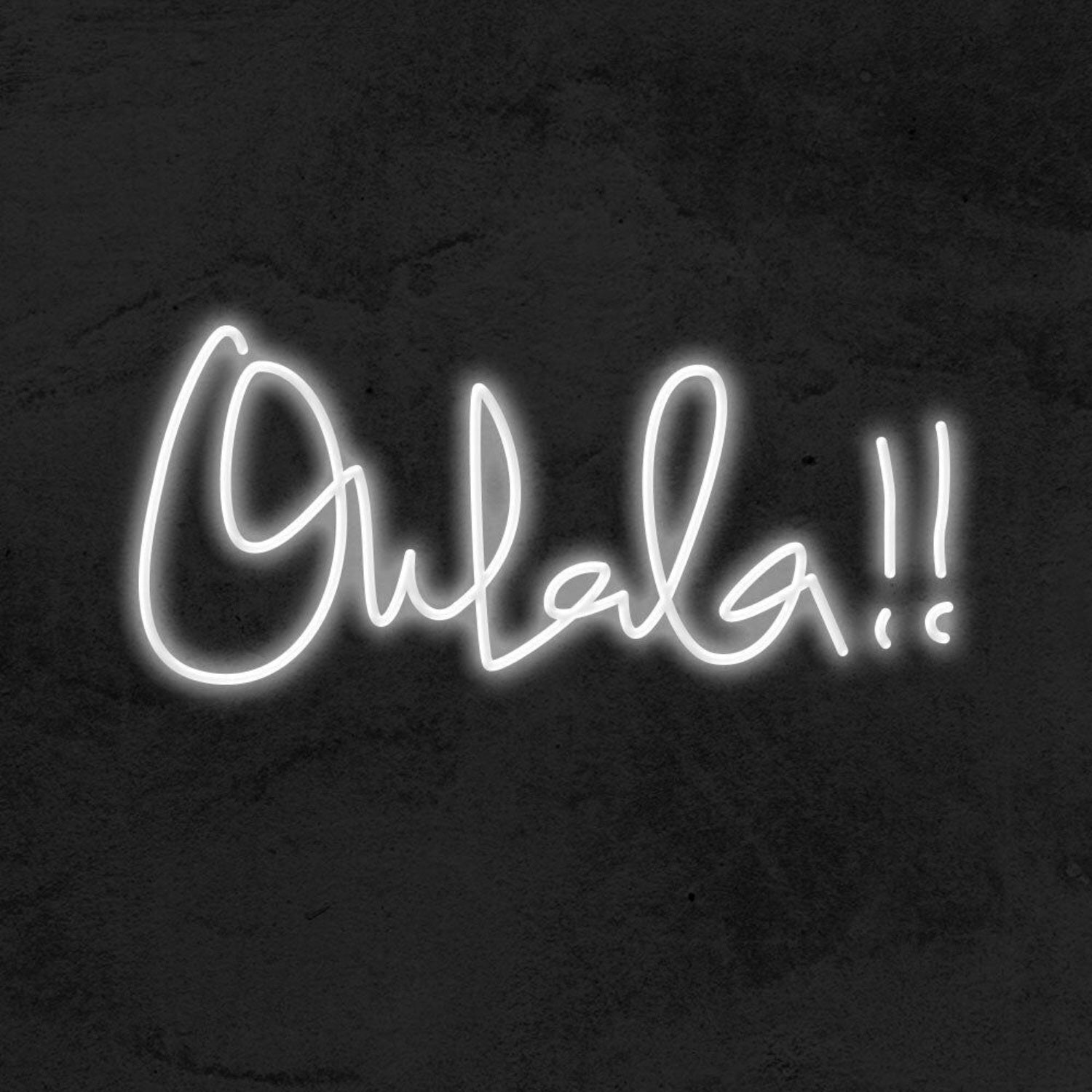 Ohlala Led Neon Sign | Shineneon