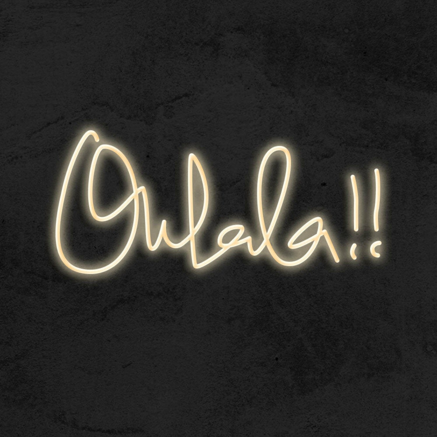 Ohlala Led Neon Sign | Shineneon