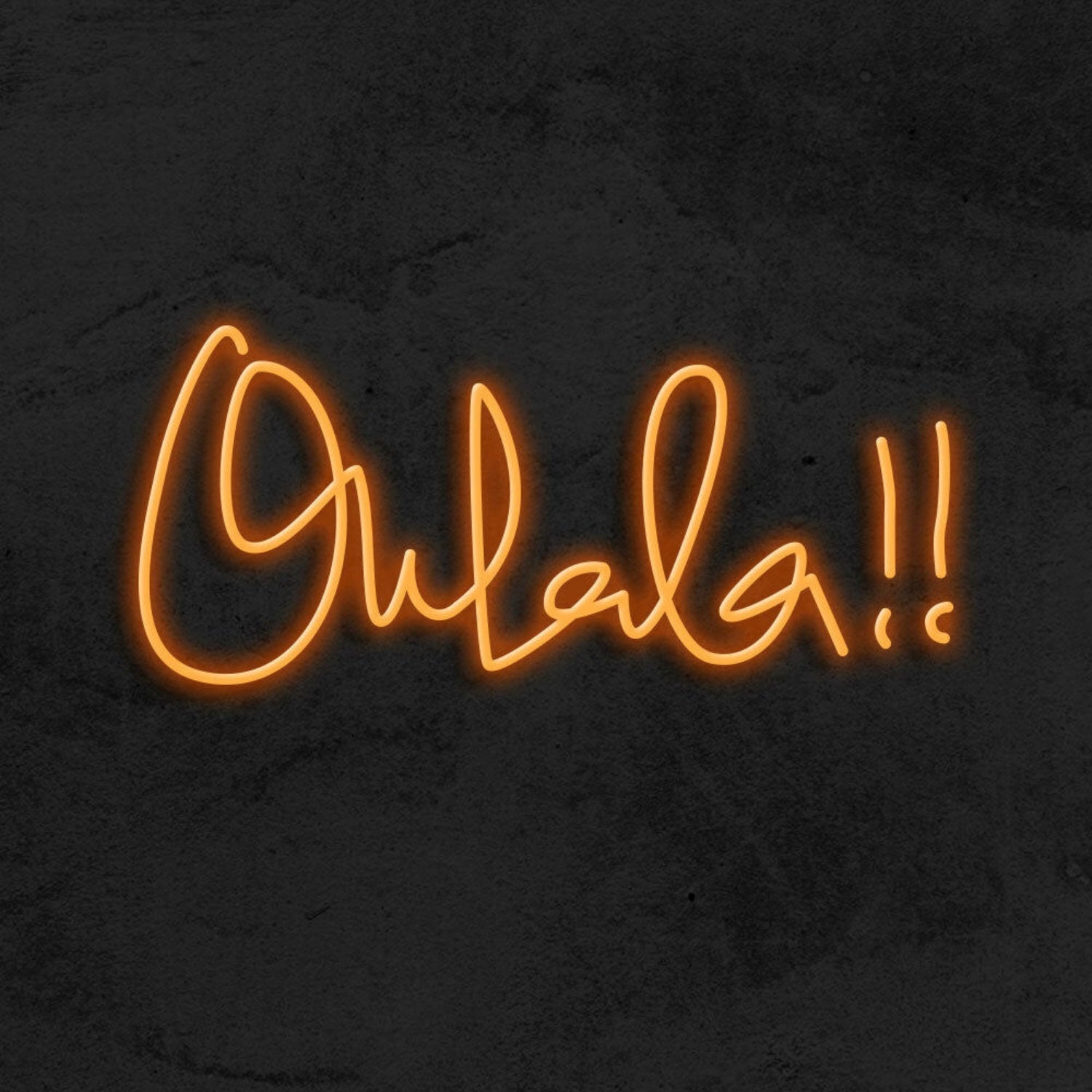 Ohlala Led Neon Sign | Shineneon