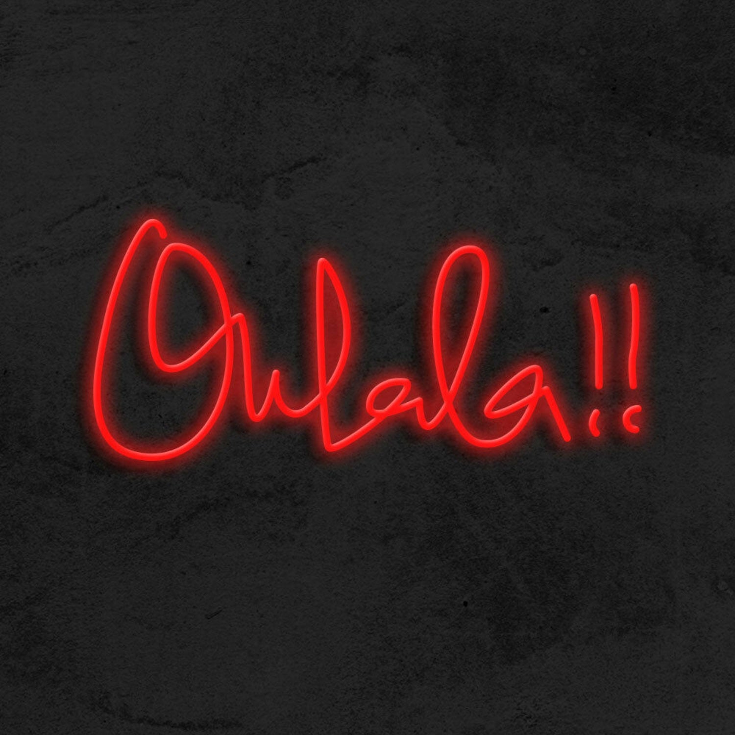 Ohlala Led Neon Sign | Shineneon