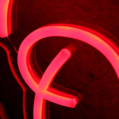 Ok Heart Neon Sign | Shineneon