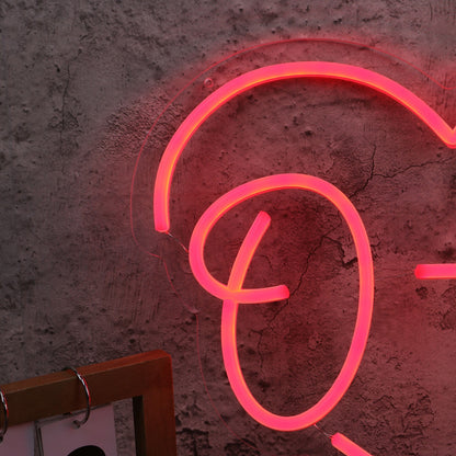 Ok Heart Neon Sign | Shineneon
