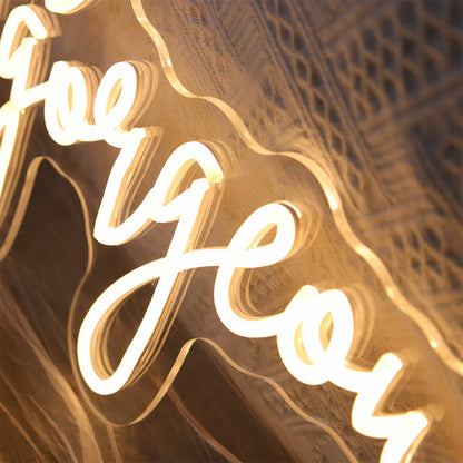 Oki Goageous Led Neon Sign | Shineneon