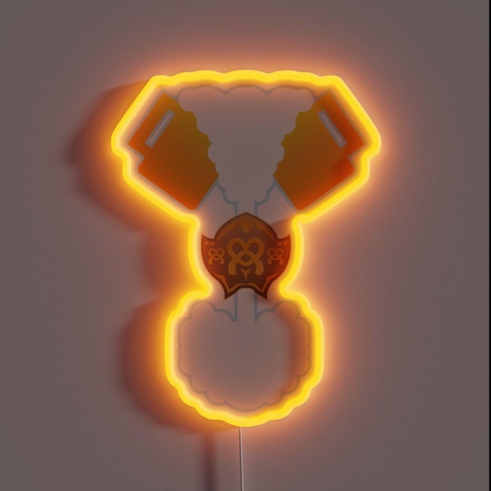 Oktoberfest Rgb Led Neon Sign Bar Art - Shineneon