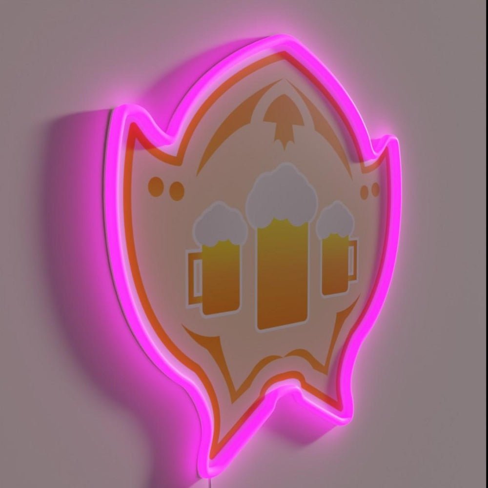 Oktoberfest Rgb Led Neon Sign Bar Neon Sign - Shineneon
