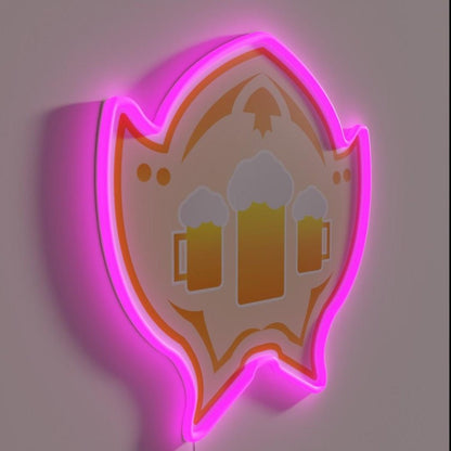 Oktoberfest Rgb Led Neon Sign Bar Neon Sign - Shineneon