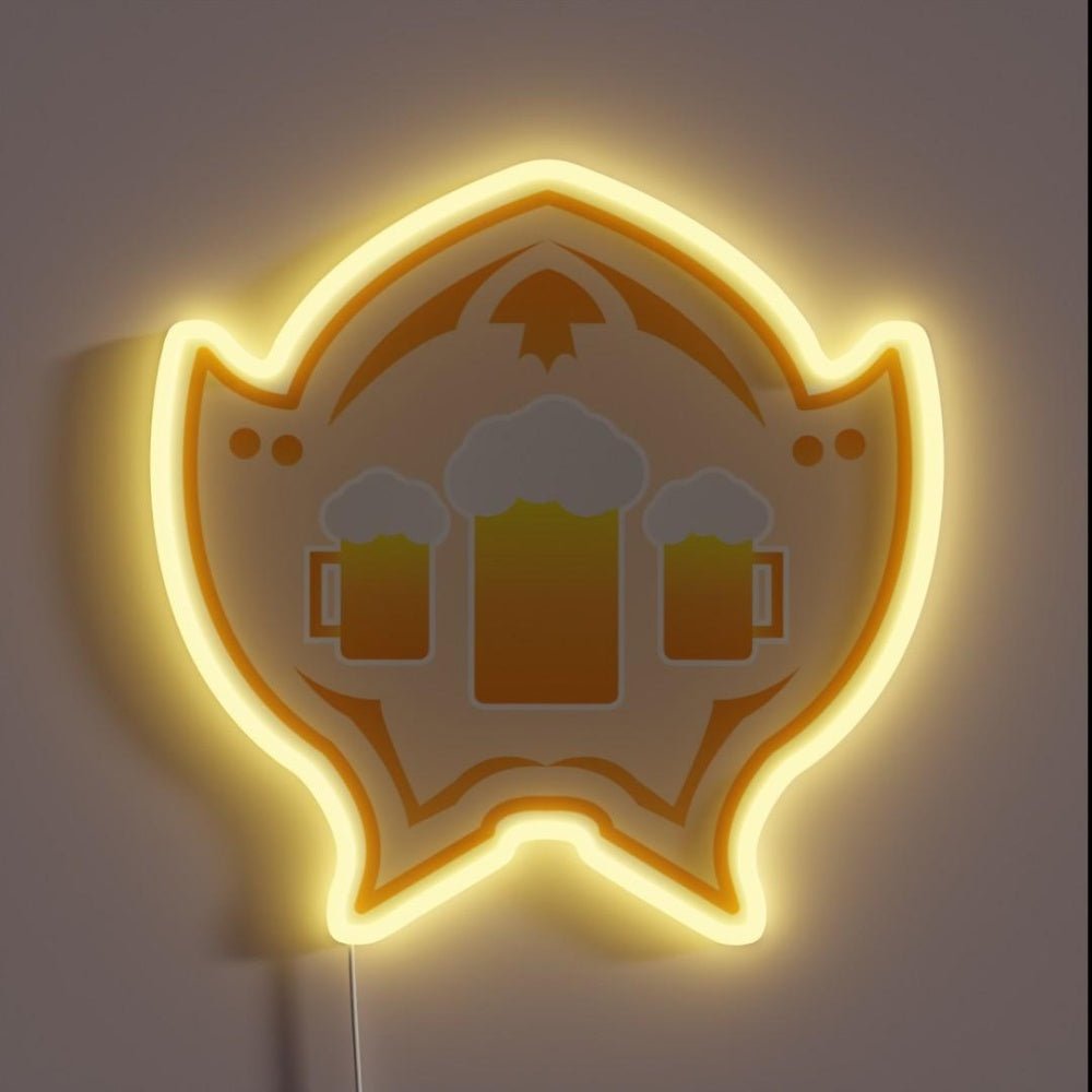 Oktoberfest Rgb Led Neon Sign Bar Neon Sign - Shineneon