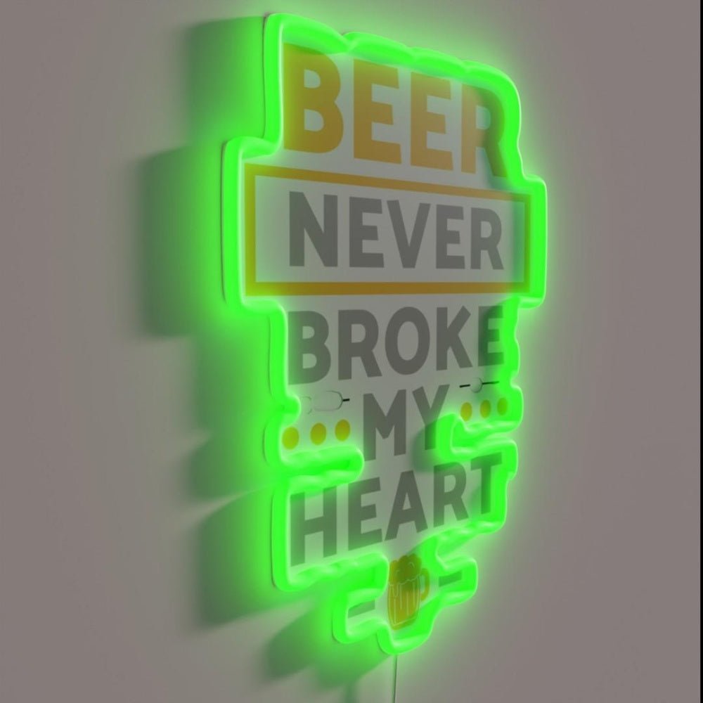 Oktoberfest Rgb Led Neon Sign Bar Uv Wall Decor - Shineneon