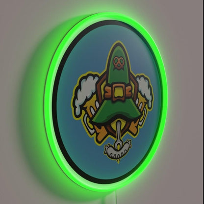 Oktoberfest Rgb Led Neon Sign Bar Wall Decor - Shineneon