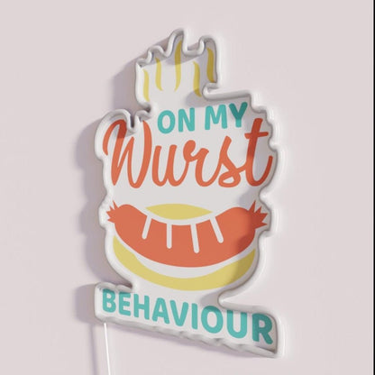 Oktoberfest Rgb Led Neon Sign Bar Wall Decor Neon Sign - Shineneon