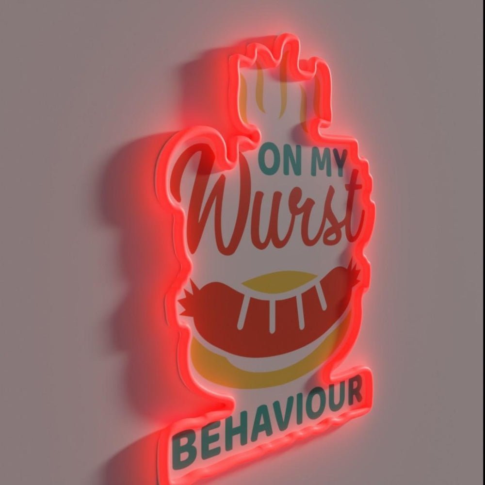 Oktoberfest Rgb Led Neon Sign Bar Wall Decor Neon Sign - Shineneon