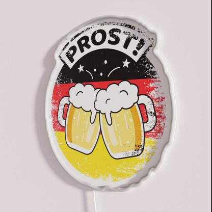 Oktoberfest Rgb Led Neon Sign Bar Wall Led Signs - Shineneon