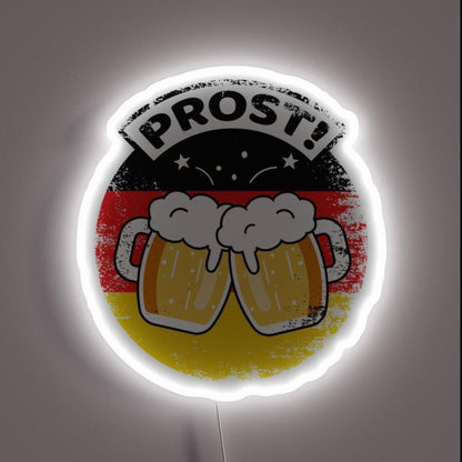 Oktoberfest Rgb Led Neon Sign Bar Wall Led Signs - Shineneon