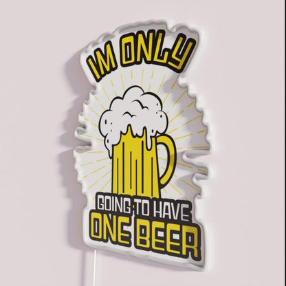 Oktoberfest Rgb Led Neon Sign For Restaurant Wall Neon Sign - Shineneon